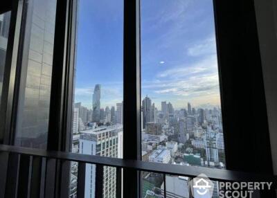 1-BR Condo at Ashton Chula Silom near MRT Sam Yan