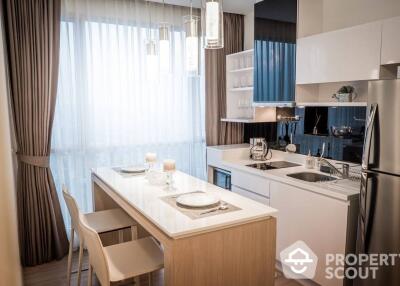 1-BR Condo at Rhythm Phahon-Ari near BTS Saphan Khwai