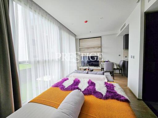 Andromeda Condominium – Studio bed 1 bath in Pratamnak PP10611