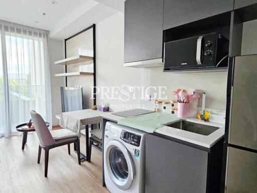 Andromeda Condominium – Studio bed 1 bath in Pratamnak PP10611