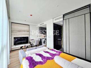 Andromeda Condominium – Studio bed 1 bath in Pratamnak PP10611