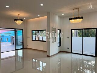 Sanit Village – 3 bed 2 bath in East Pattaya PP10609