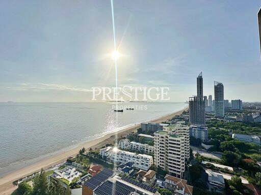 The Residence @ Dream Pattaya – 2 bed 2 bath in Na-Jomtien PP10608