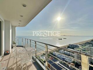 The Residence @ Dream Pattaya – 2 bed 2 bath in Na-Jomtien PP10608