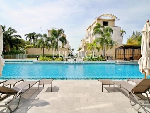 The Residence @ Dream Pattaya – 2 bed 2 bath in Na-Jomtien PP10608