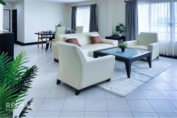 Stunning 2-Bedroom Condo for Rent in Sukhumvit 51 - Spacious & Modern