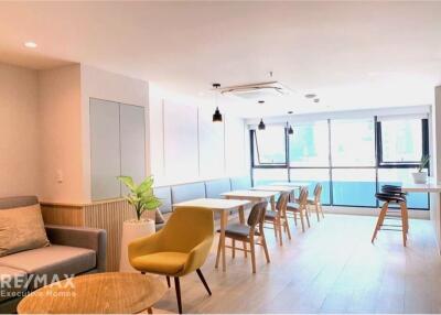 Modern Studio Room in Soi Sukhumvit 26 - Perfect for Live Work Lifestyle