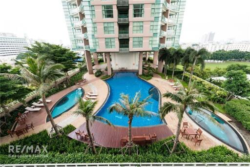 Luxurious 2-Bedroom Condo for Rent with Breathtaking Chao Phraya River Views