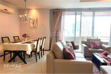 Modern 2 Bedroom Condo near BTS Promp Pong