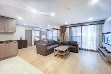 Luxurious 2 Bedrooms Condo in Thonglor with Exceptional Amenities