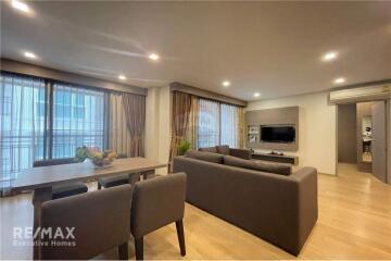 Luxurious 2 Bedrooms Condo in Thonglor with Exceptional Amenities