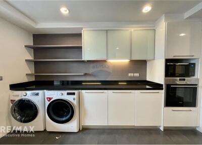 For Rent: Spacious 3-Bedroom Condo in Thonglor, 8 Mins Walk to BTS Station