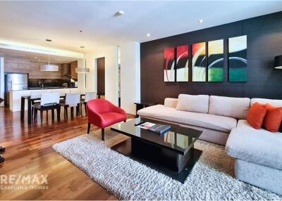 Luxurious 2 Bedroom Condo near BTS Thonglor with Modern Amenities