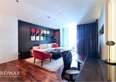 Luxurious 2 Bedroom Condo near BTS Thonglor with Modern Amenities