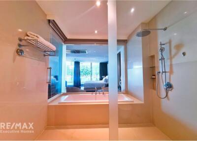 Luxurious 2 Bedroom Condo near BTS Thonglor with Modern Amenities