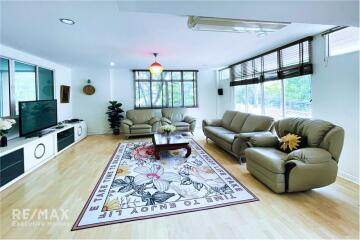 Modern Townhouse for Rent in Prime Phrom Phong Area