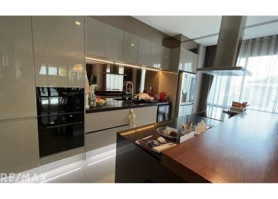 Five-Story Single House for Sale in Sukhumvit 71