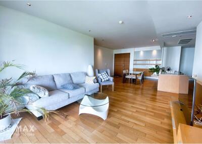 Newly Renovated 2 Bedroom Condo with Park View at The Lakes, 6 Mins Walk to BTS Asok