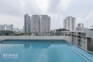 For Sale: Spacious 3-Bedroom Duplex Condo in S47 Sukhumvit, Low Rise Building, New Unit