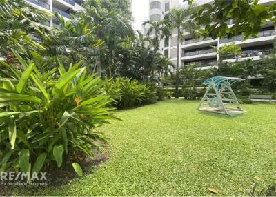 Promotion Price! Modern 4 Bedroom Condo with Big Terrace in Private Sathon Soi 1