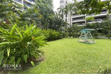 Promotion Price! Modern 4 Bedroom Condo with Big Terrace in Private Sathon Soi 1