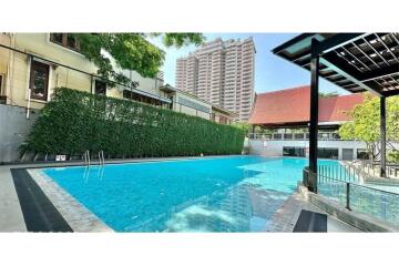 Promotion Price! Modern 4 Bedroom Condo with Big Terrace in Private Sathon Soi 1