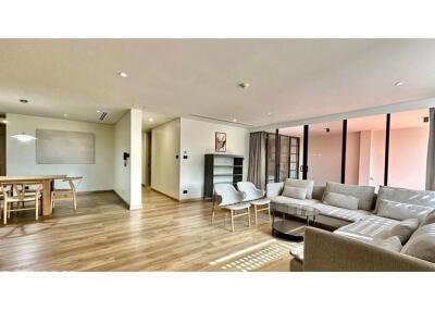 Promotion Price! Modern 4 Bedroom Condo with Big Terrace in Private Sathon Soi 1