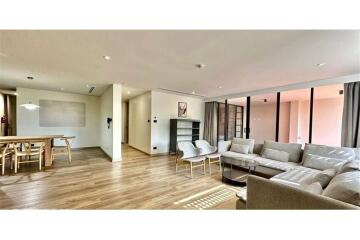 Promotion Price! Modern 4 Bedroom Condo with Big Terrace in Private Sathon Soi 1