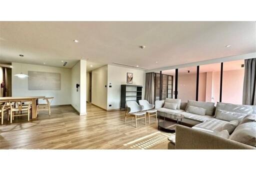 Promotion Price! Modern 4 Bedroom Condo with Big Terrace in Private Sathon Soi 1