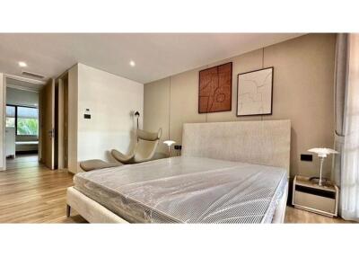 Promotion Price! Modern 4 Bedroom Condo with Big Terrace in Private Sathon Soi 1