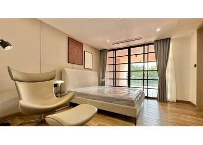 Promotion Price! Modern 4 Bedroom Condo with Big Terrace in Private Sathon Soi 1