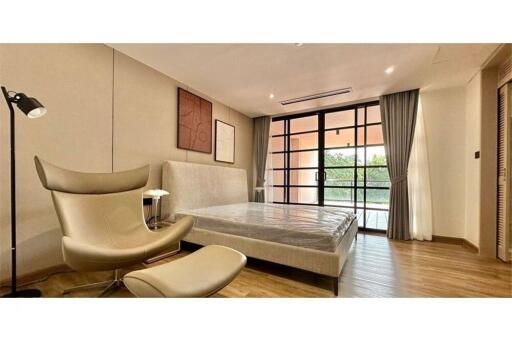 Promotion Price! Modern 4 Bedroom Condo with Big Terrace in Private Sathon Soi 1