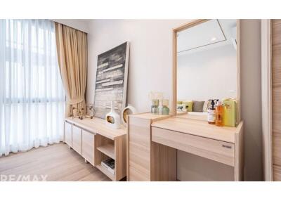 For Rent: Stylish 2-Bedroom Apartment in Sathorn