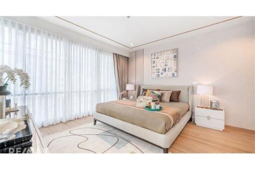 For Rent: Stylish 2-Bedroom Apartment in Sathorn