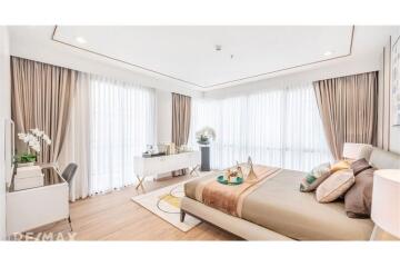 For Rent: Stylish 2-Bedroom Apartment in Sathorn