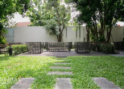 For Rent: Spacious 3-Storey Detached House at The Gentry Ekkamai Ladprao