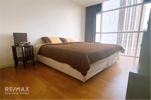 For Sale: High-Floor 1-Bedroom Apartment at Urbana Sathorn - Opposite BNH Hospital, near BTS Sala Daeng