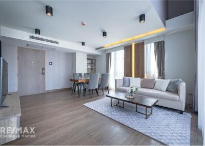 Spacious Triplex Condo with 3 Beds/3Baths  Low Rise  Easy Walk to BTS Bangchak