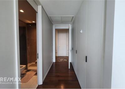 Luxurious 2-Bedroom Condo for Sale at The Residences at Sindhorn Kempinski Hotel Bangkok