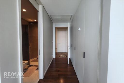 Luxurious 2-Bedroom Condo for Sale at The Residences at Sindhorn Kempinski Hotel Bangkok