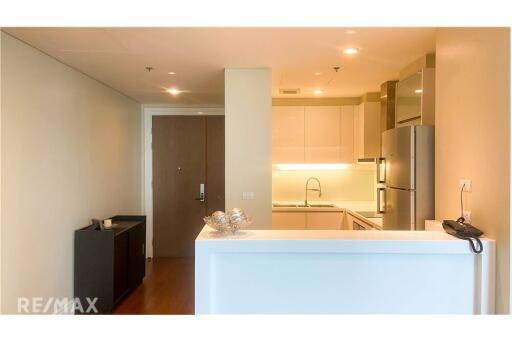 For Rent: Spacious Duplex Condo at Bright Sukhumvit 24 - High Floor, 188 Sqm, 14 Mins Walk to BTS Phrom Phong