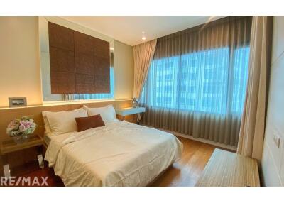 For Rent: Spacious Duplex Condo at Bright Sukhumvit 24 - High Floor, 188 Sqm, 14 Mins Walk to BTS Phrom Phong