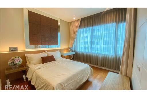 For Rent: Spacious Duplex Condo at Bright Sukhumvit 24 - High Floor, 188 Sqm, 14 Mins Walk to BTS Phrom Phong