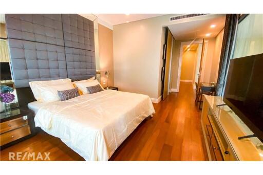 For Rent: Spacious Duplex Condo at Bright Sukhumvit 24 - High Floor, 188 Sqm, 14 Mins Walk to BTS Phrom Phong