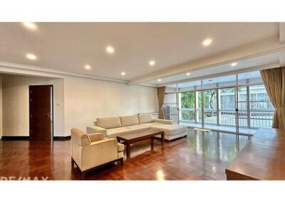 Spacious 3 Bedroom Low Rise Condo for Rent