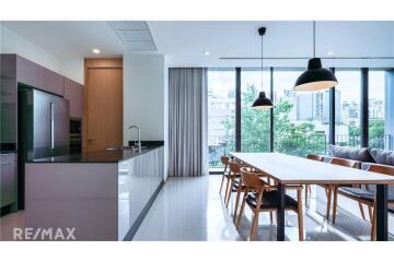 Luxurious Condo for Rent in Sukhumvit 26 with Brand New Amenities