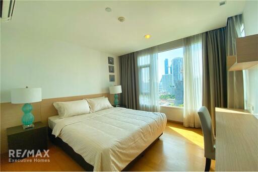 Luxurious Pet-Friendly 4-Bedroom Penthouse Condo for Rent in Sukhumvit 55 BTS Thonglor