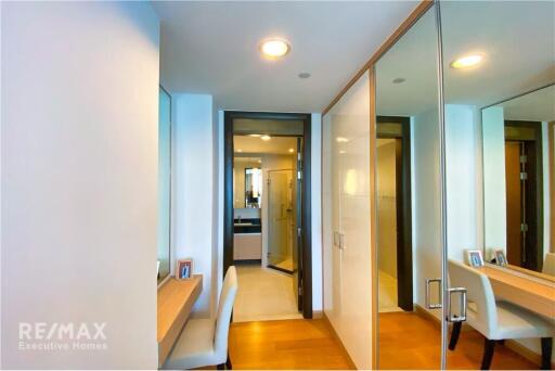 Luxurious Pet-Friendly 4-Bedroom Penthouse Condo for Rent in Sukhumvit 55 BTS Thonglor