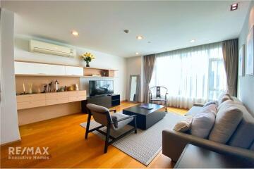 Luxurious Pet-Friendly 4-Bedroom Penthouse Condo for Rent in Sukhumvit 55 BTS Thonglor