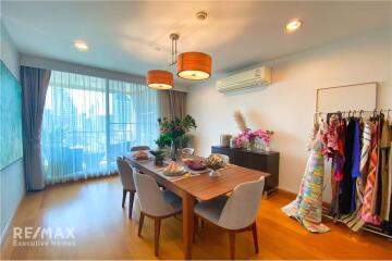 Luxurious Pet-Friendly 4-Bedroom Penthouse Condo for Rent in Sukhumvit 55 BTS Thonglor